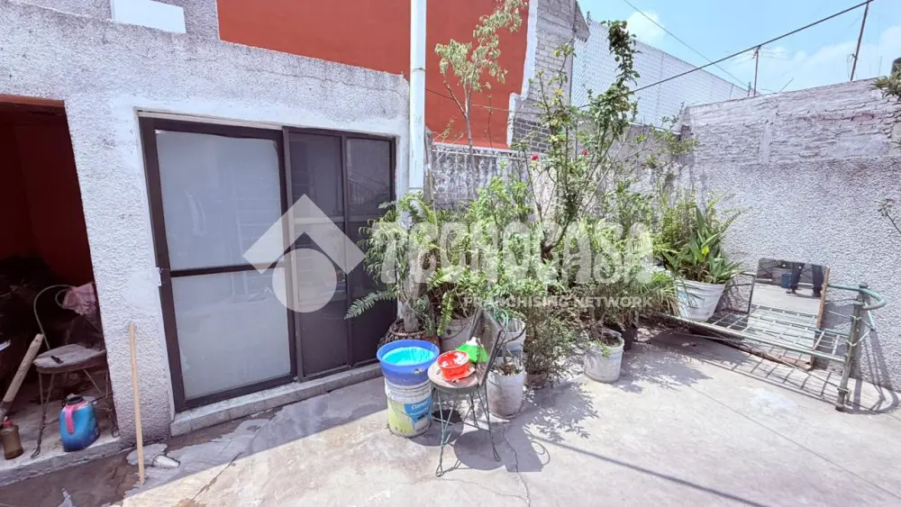Casa en Miguel Hidalgo 3a Seccion — foto 5