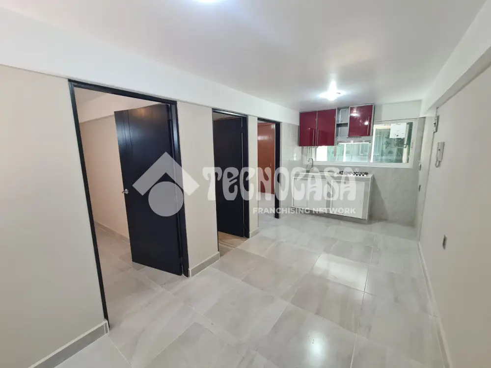 Departamento en Moctezuma 2a Seccion — foto 4