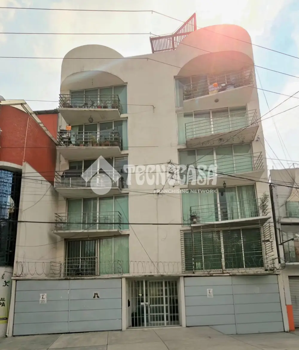 Departamento en Viejo Ejido de Santa Ursula Coapa — foto 2