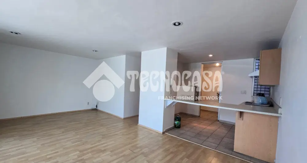 Departamento en Viejo Ejido de Santa Ursula Coapa — foto 4