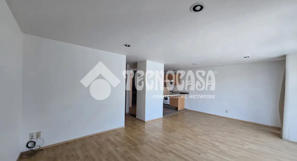 Departamento en Viejo Ejido de Santa Ursula Coapa — foto 5