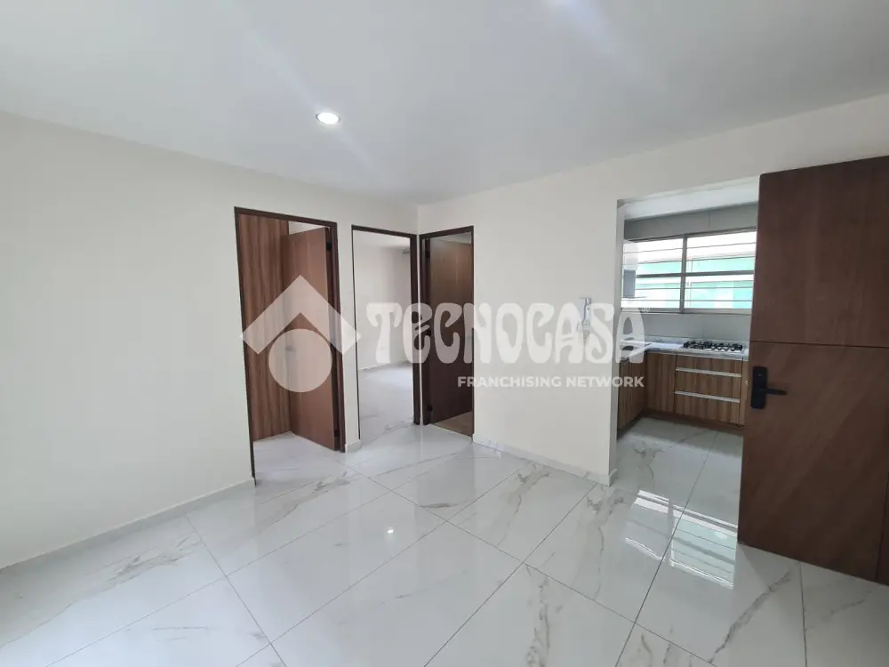 Departamento en Moctezuma 1a Seccion — foto 6
