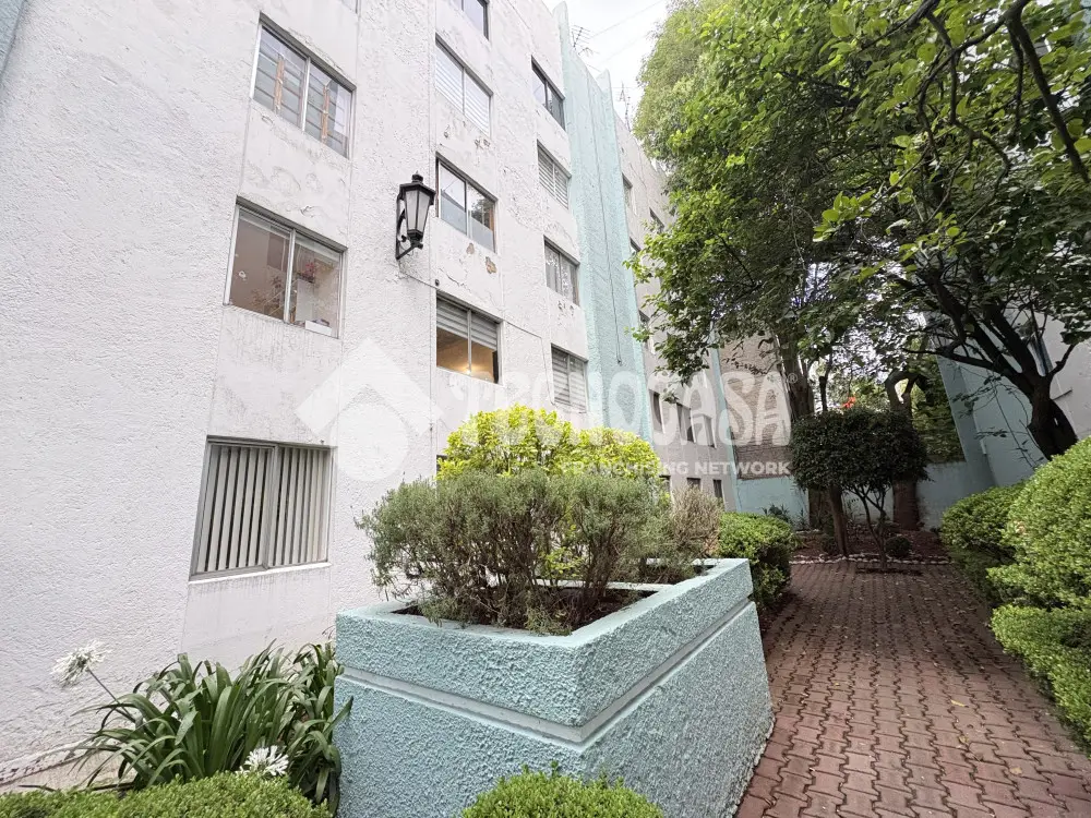 Departamento en Miguel Hidalgo