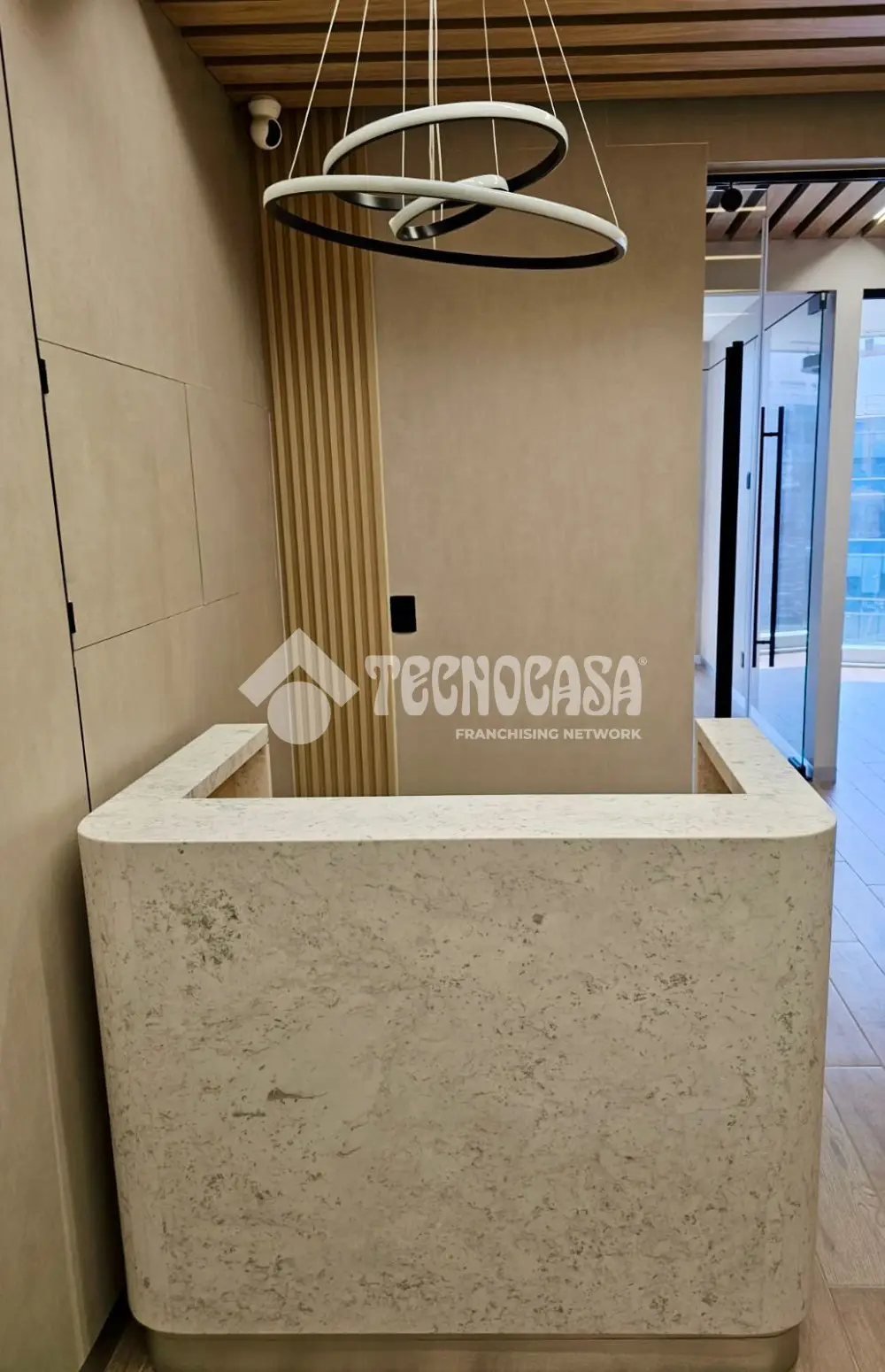 Oficina en los Alpes — foto 3