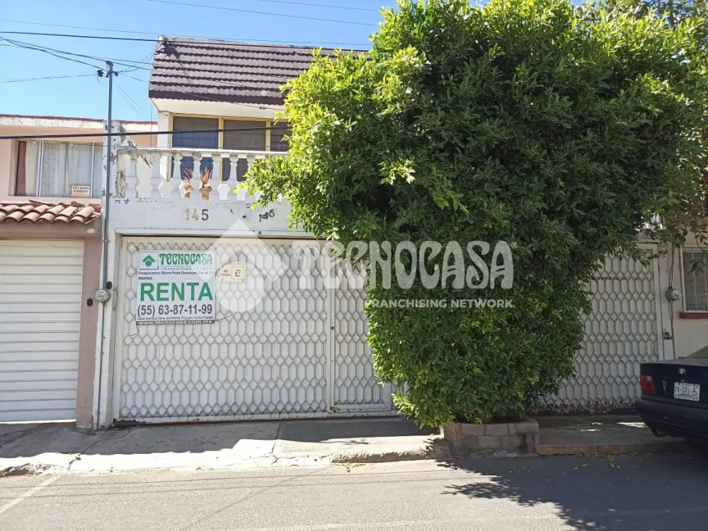 Departamento en Prado Churubusco