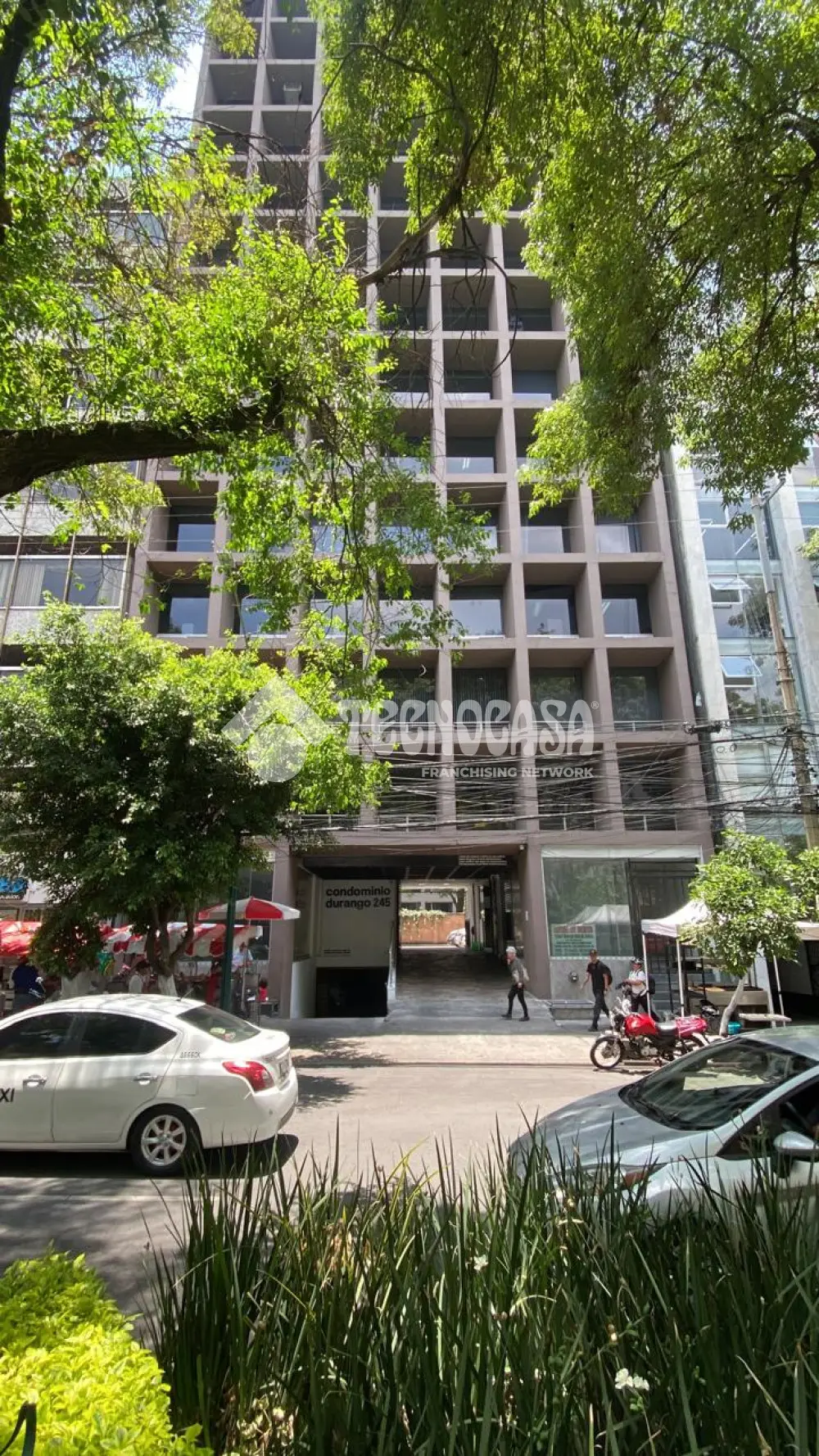 Oficina en Roma Norte