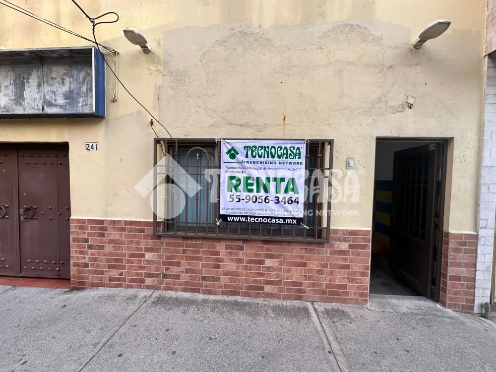 Local Comercial en 20 de Noviembre