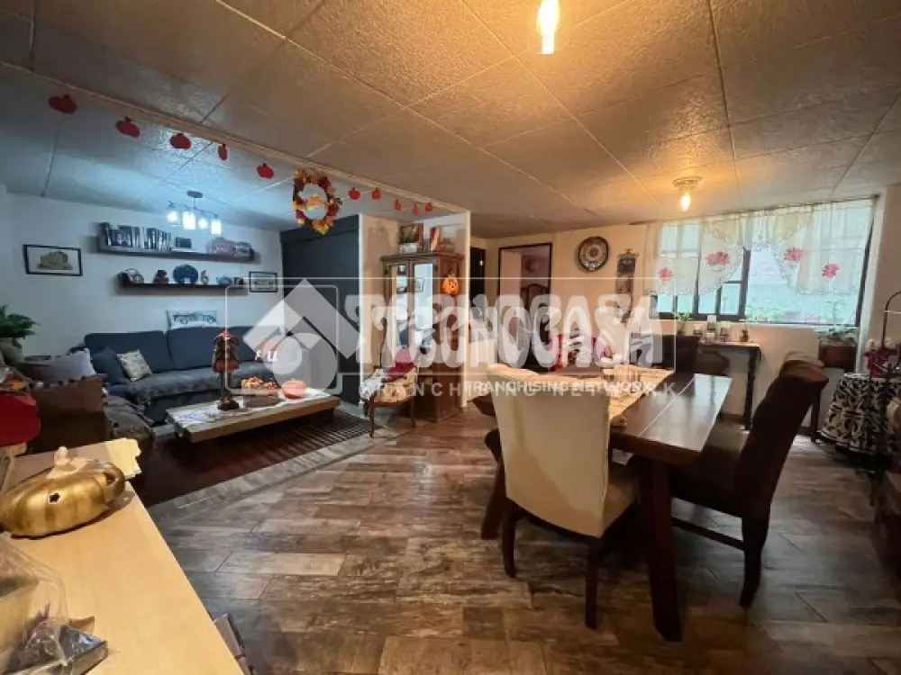 Departamento en Paseos de Taxqueña — foto 4