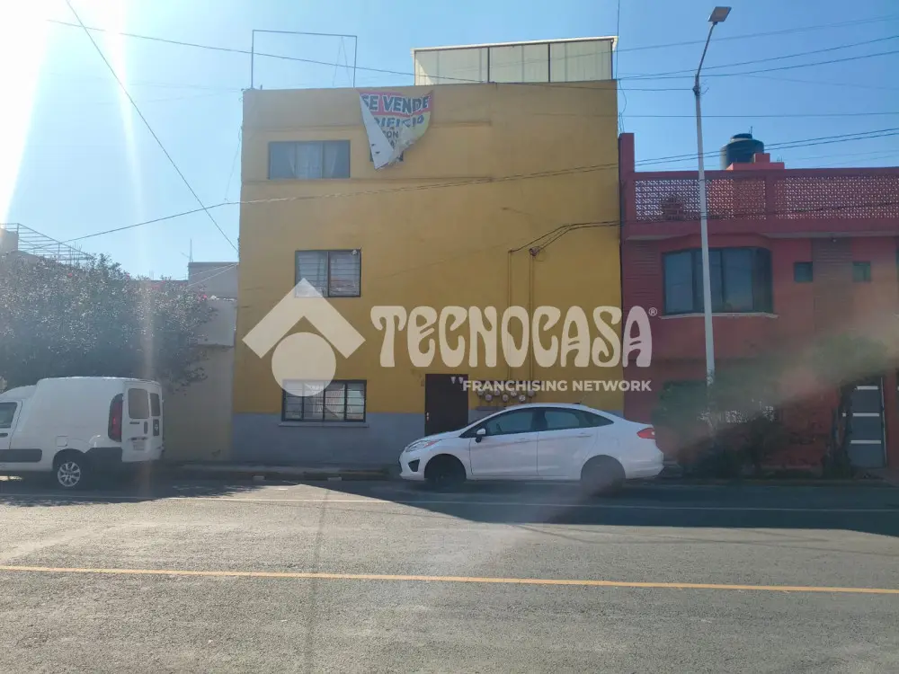 Casa en Benito Juarez (la Aurora)