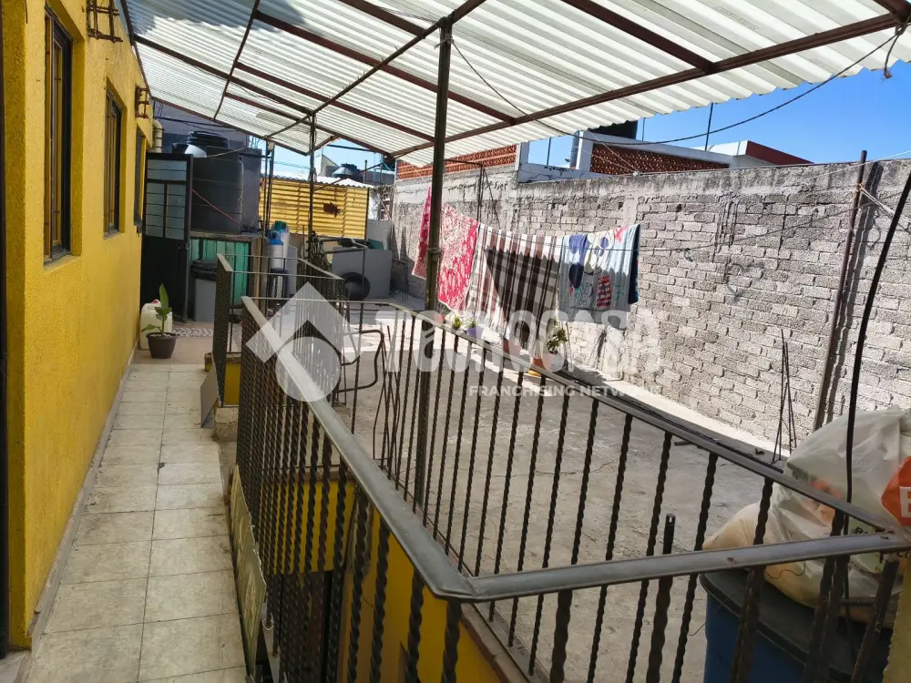 Casa en Benito Juarez (la Aurora) — foto 12