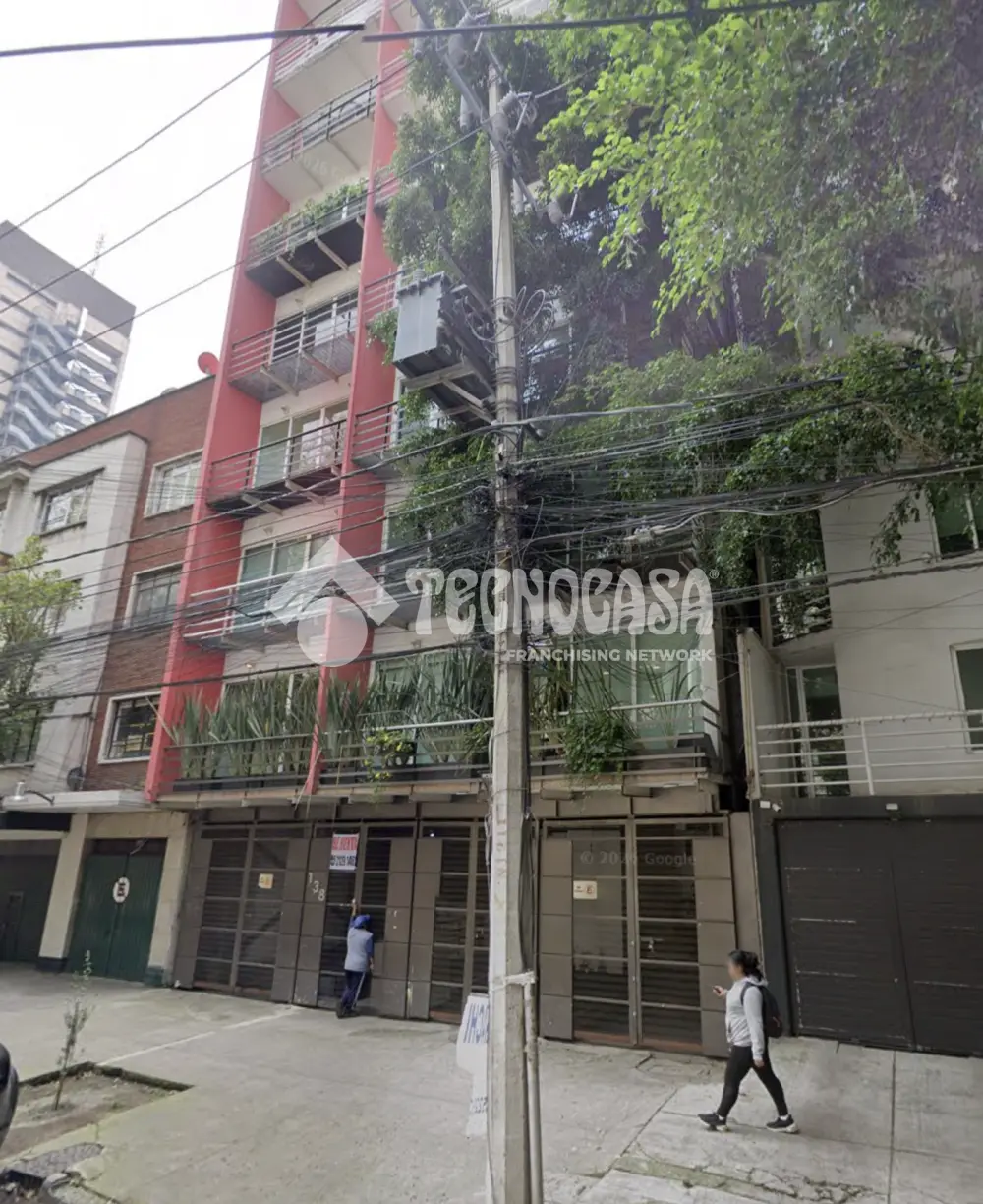 Departamento en Hipodromo Condesa