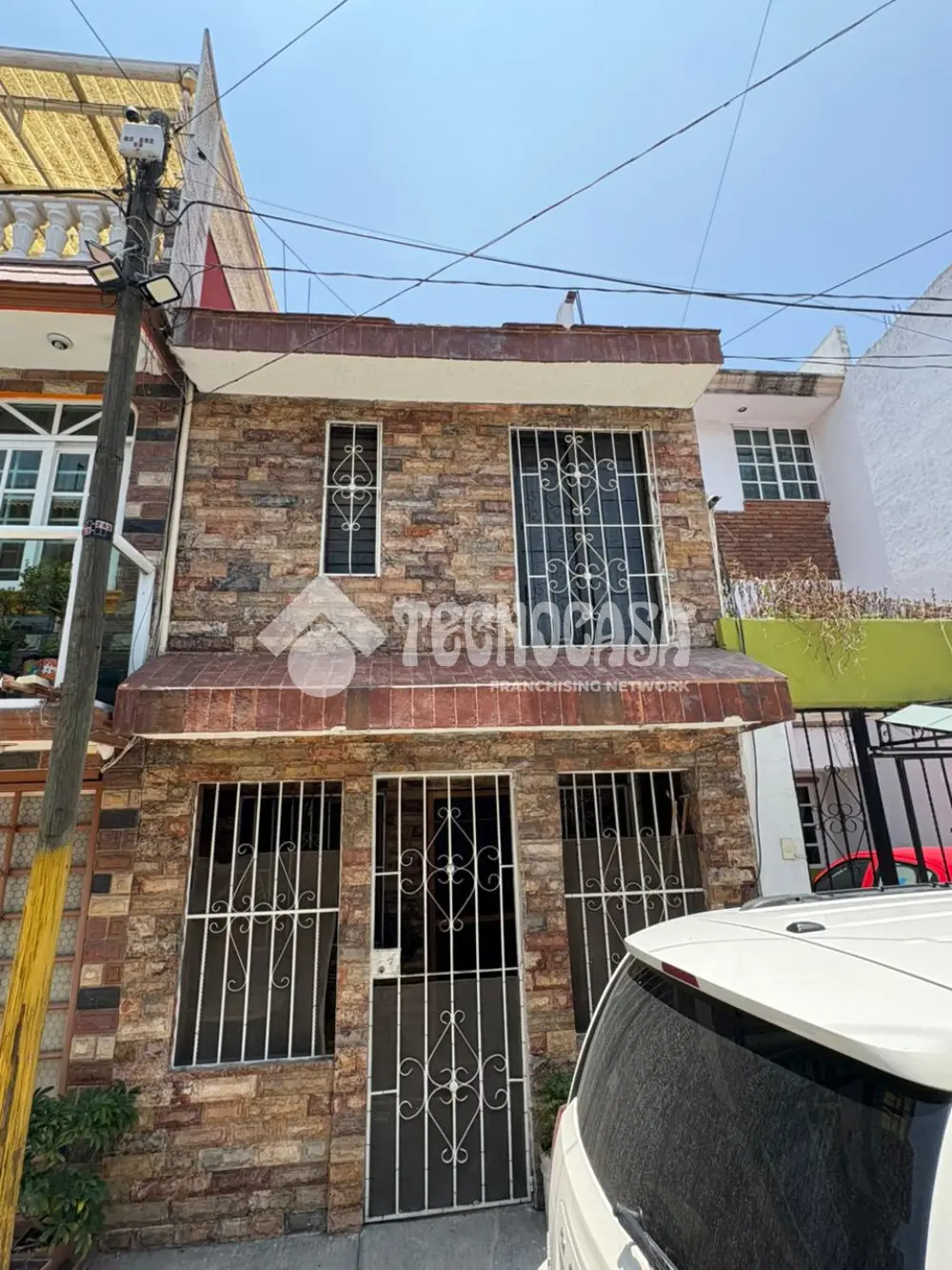 Casa Duplex en las Americas