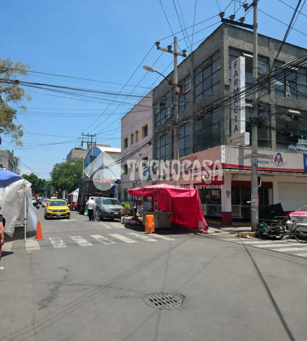 Edificio en Anahuac I Seccion — foto 2