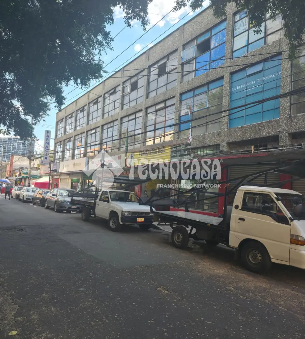 Edificio en Anahuac I Seccion — foto 3