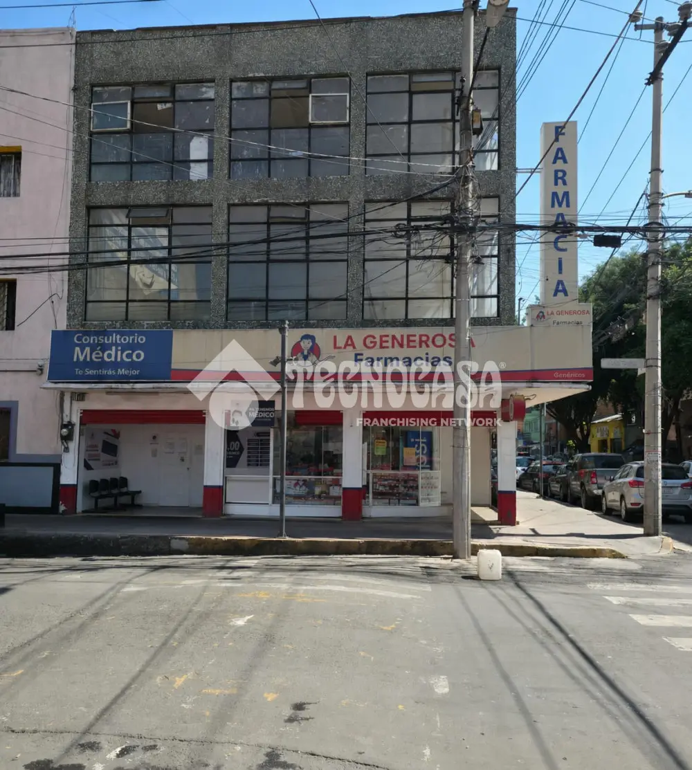 Edificio en Anahuac I Seccion — foto 4