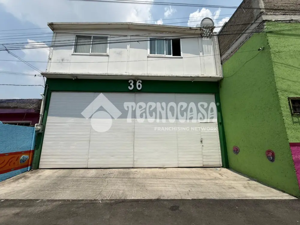 Bodega en San Lorenzo Huipulco