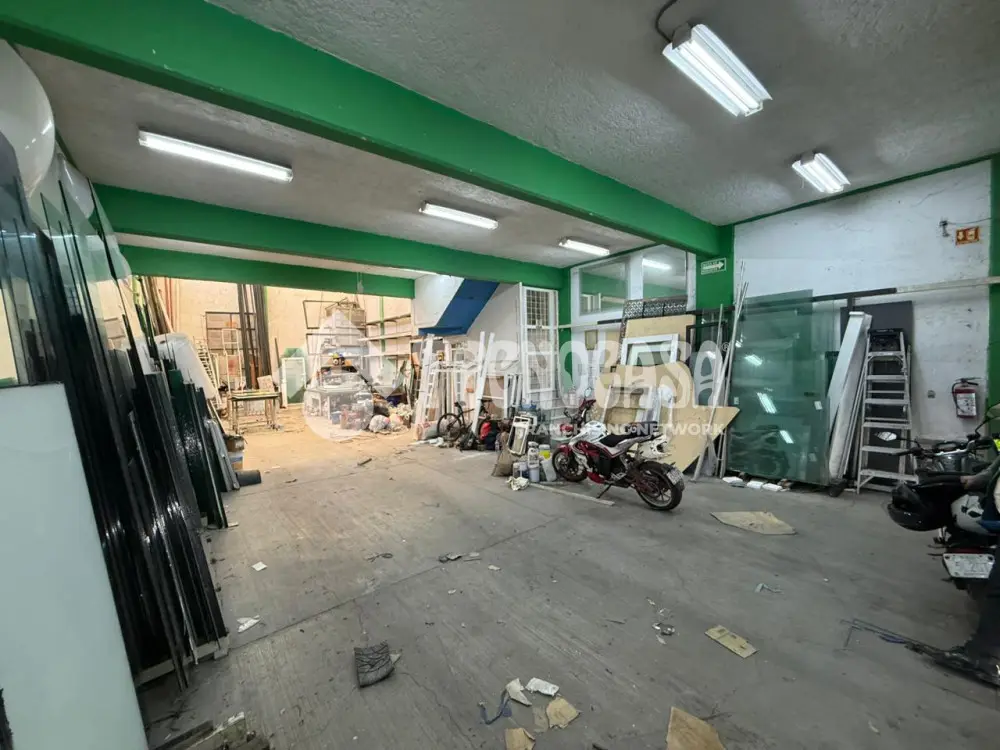 Bodega en San Lorenzo Huipulco — foto 3