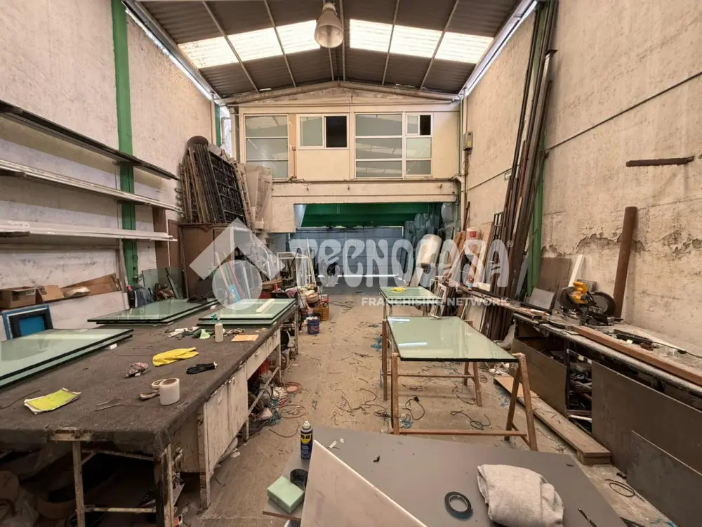 Bodega en San Lorenzo Huipulco — foto 5