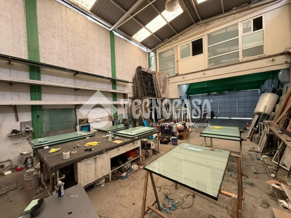 Bodega en San Lorenzo Huipulco — foto 6