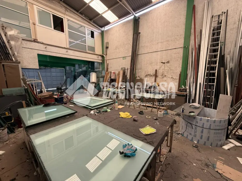 Bodega en San Lorenzo Huipulco — foto 7