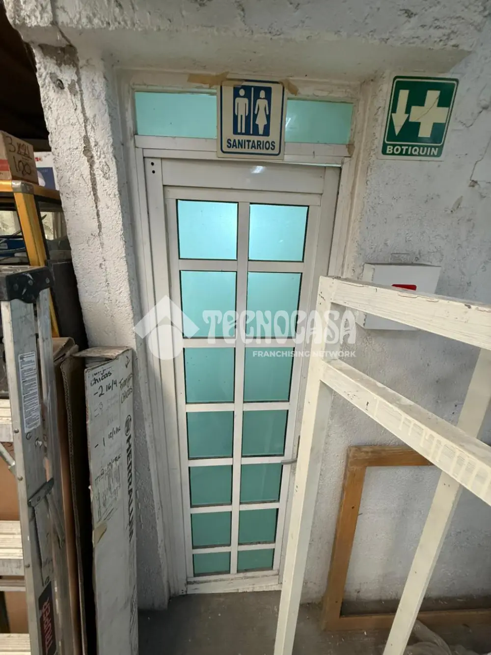 Bodega en San Lorenzo Huipulco — foto 10