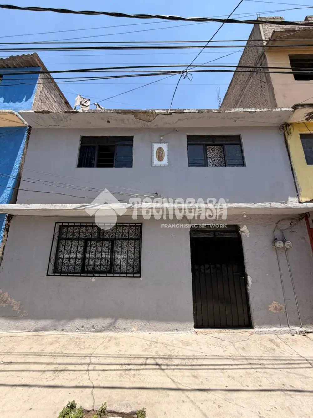 Casa en Zapotitla