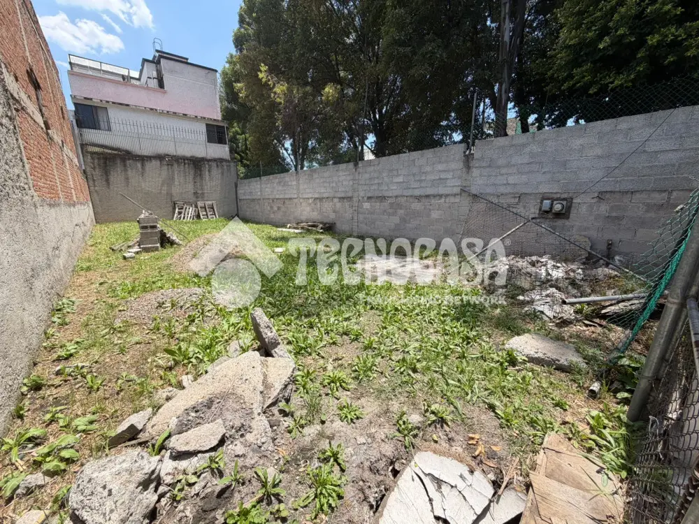 Terreno en Presidentes Ejidales 1a Seccion — foto 3