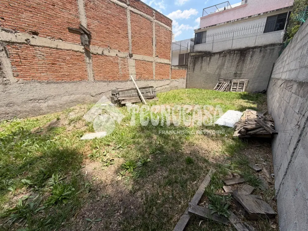 Terreno en Presidentes Ejidales 1a Seccion — foto 4