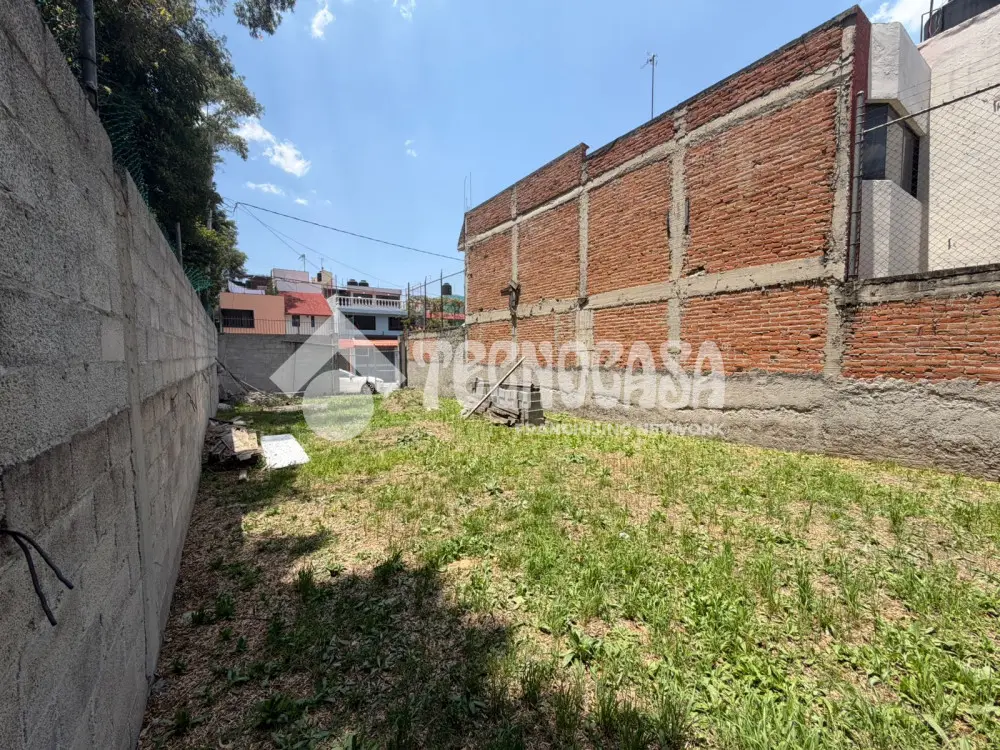 Terreno en Presidentes Ejidales 1a Seccion — foto 5