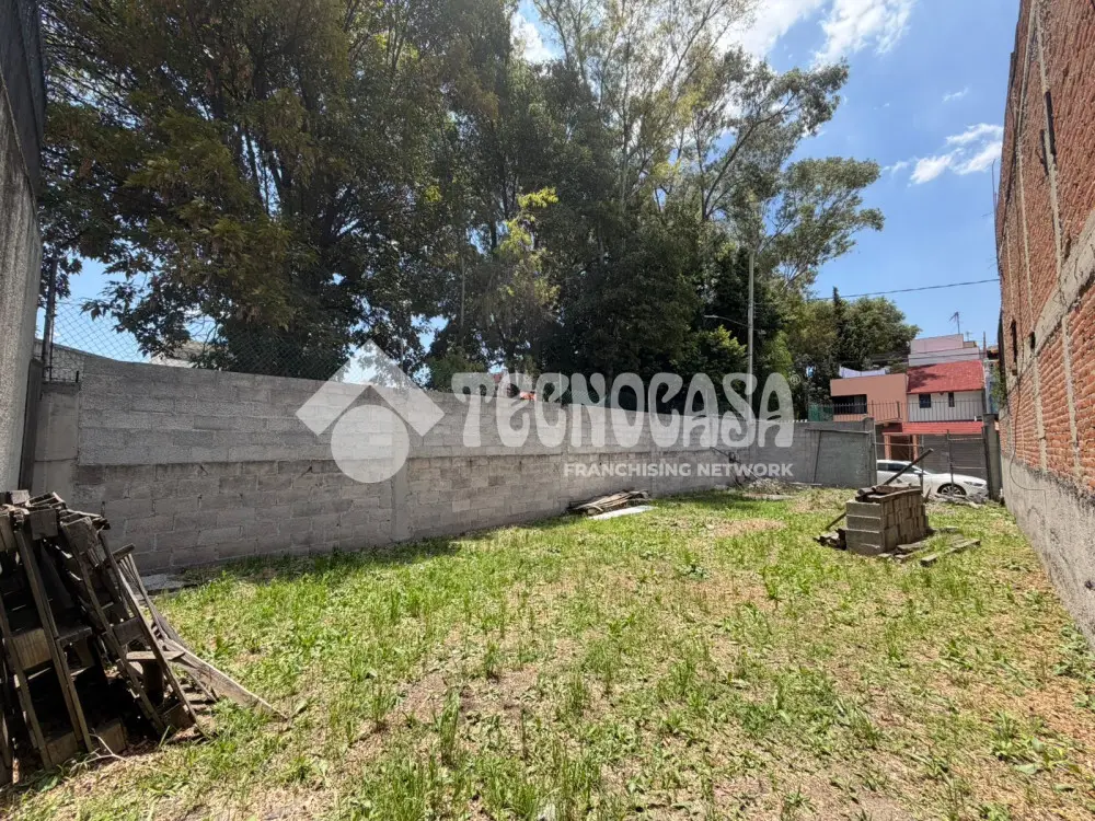 Terreno en Presidentes Ejidales 1a Seccion — foto 6