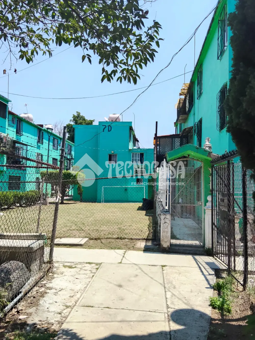 Departamento en Agricola Pantitlan