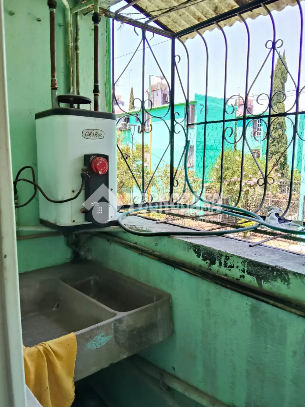 Departamento en Agricola Pantitlan — foto 10
