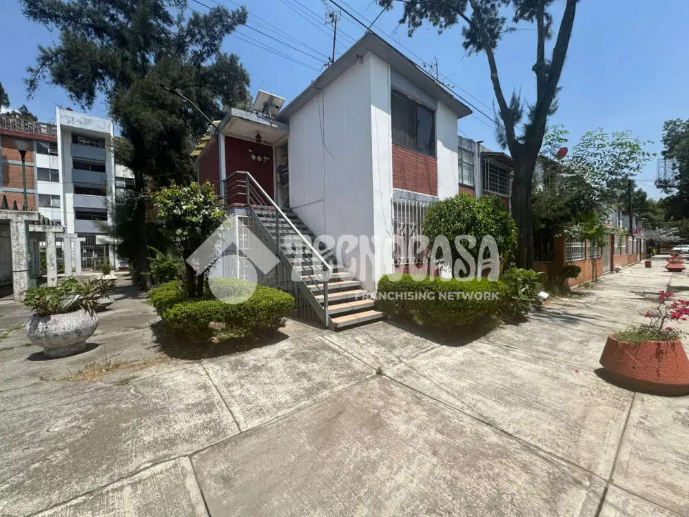 Casa Duplex en Villa Coapa