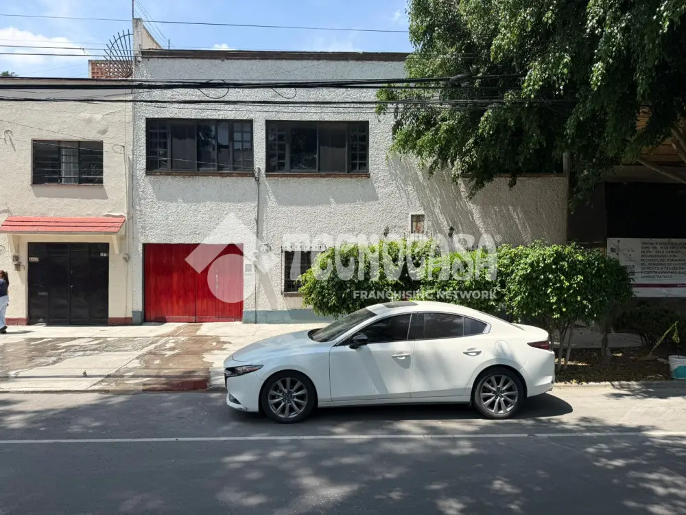 Departamento en Narvarte Poniente