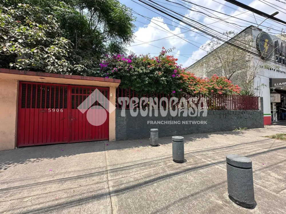Casa en Santa Ana Poniente