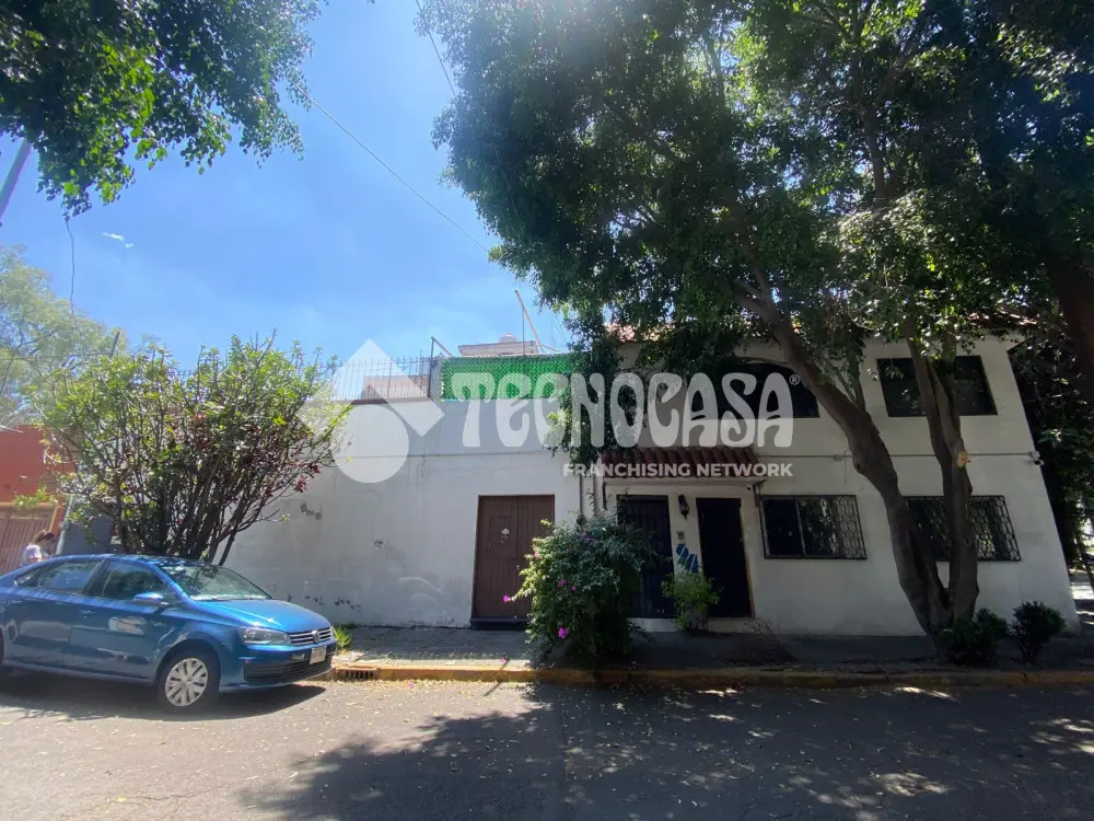 Casa en San Bartolo Atepehuacan