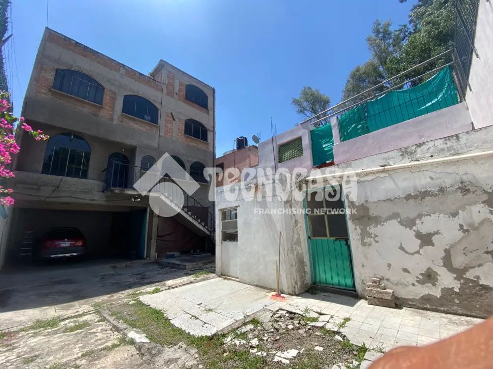 Casa en San Bartolo Atepehuacan — foto 12