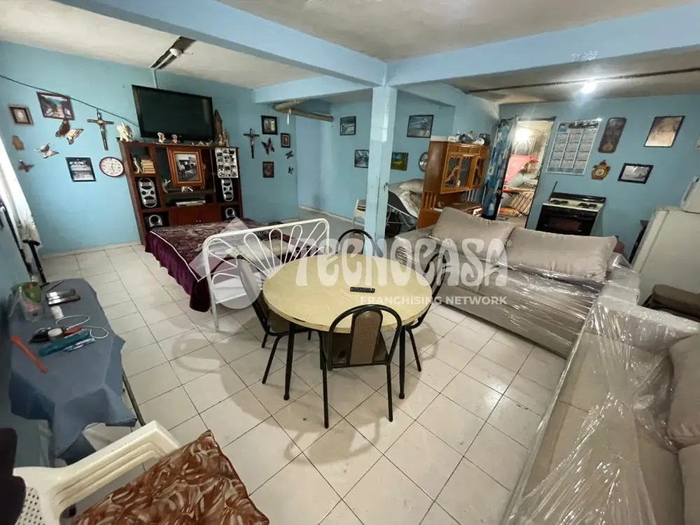 Casa en Jardines de San Lorenzo Tezonco — foto 11
