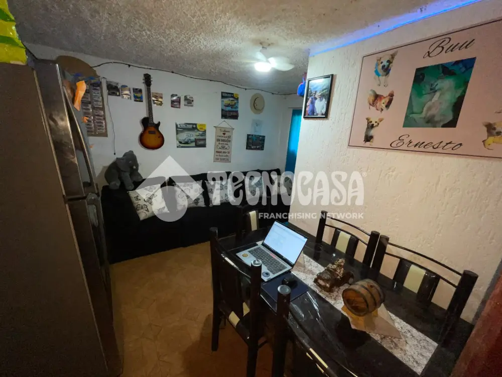 Casa en Jardines de San Lorenzo Tezonco — foto 5