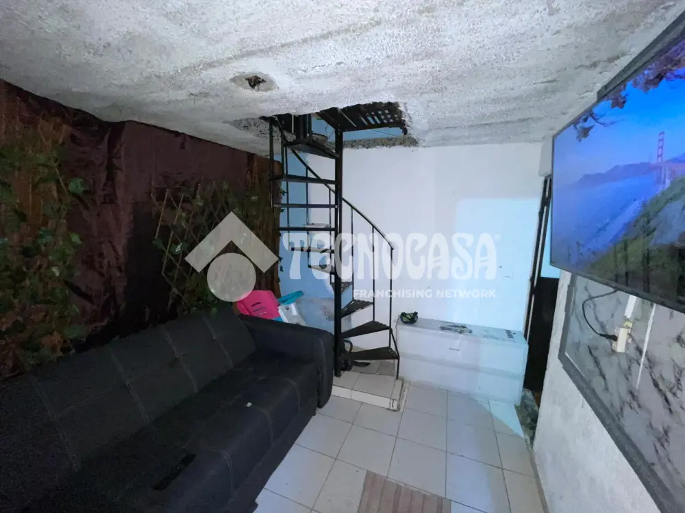 Casa en Jardines de San Lorenzo Tezonco — foto 7