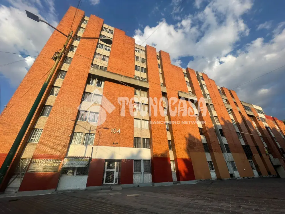 Departamento en Nueva Industrial Vallejo