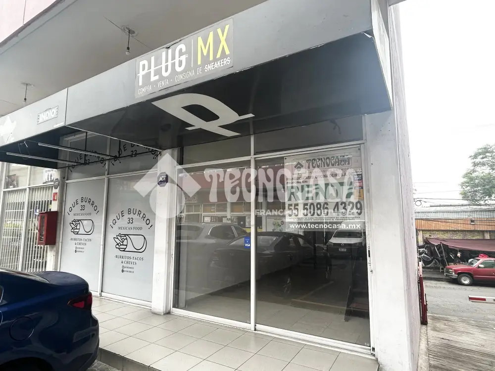 Local Comercial en San Pedro de los Pinos