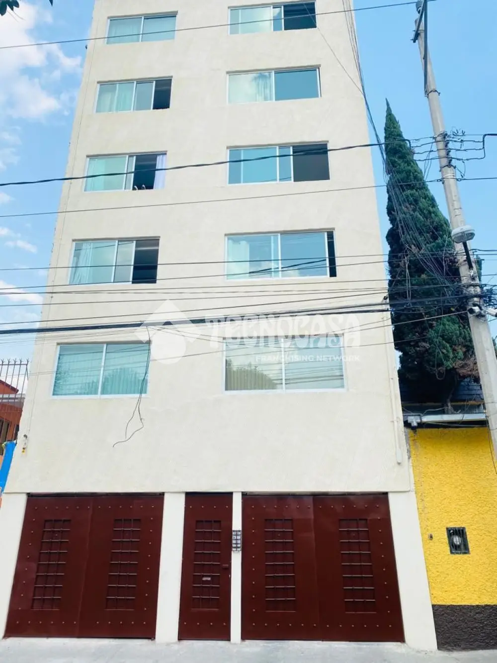 Departamento en Presidentes Ejidales 1a Seccion