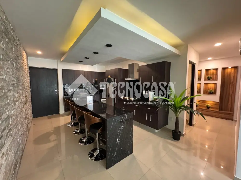 Departamento en San Miguel Chapultepec I Seccion — foto 3