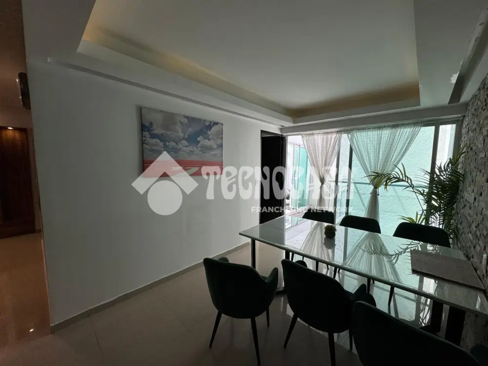 Departamento en San Miguel Chapultepec I Seccion — foto 4