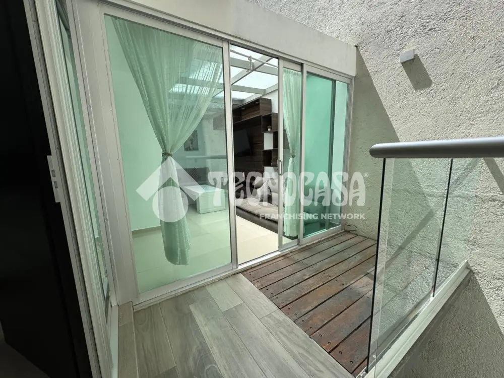 Departamento en San Miguel Chapultepec I Seccion — foto 5