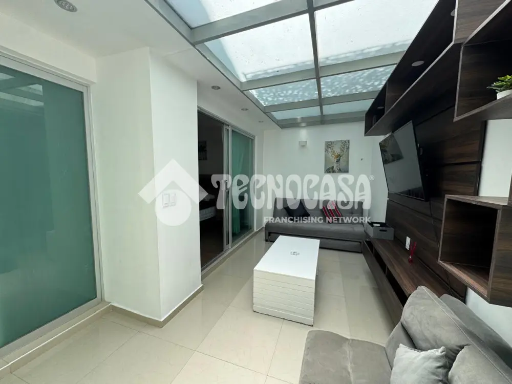 Departamento en San Miguel Chapultepec I Seccion — foto 6