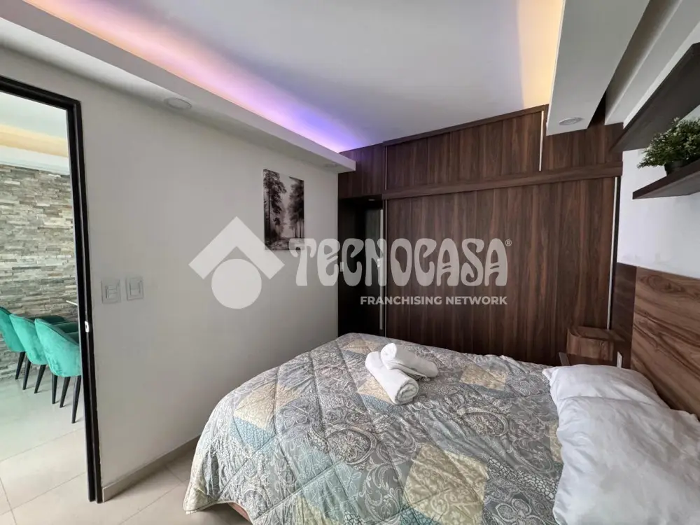 Departamento en San Miguel Chapultepec I Seccion — foto 7