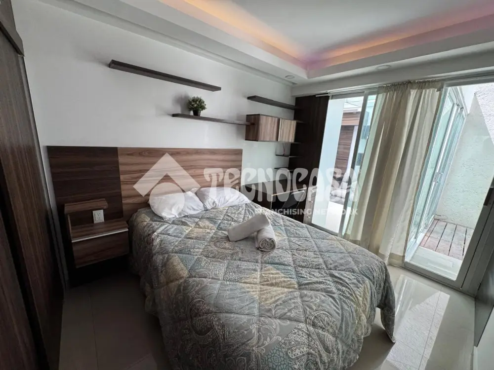 Departamento en San Miguel Chapultepec I Seccion — foto 8