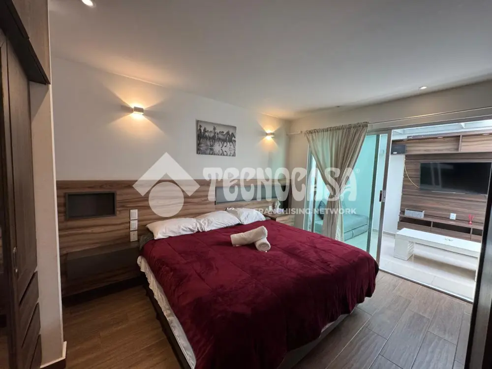 Departamento en San Miguel Chapultepec I Seccion — foto 10